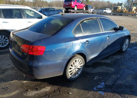 2013 Volkswagen Jetta 2.0L Tdi from USA, damaged, VIN 3VW3L7AJ2DM270125